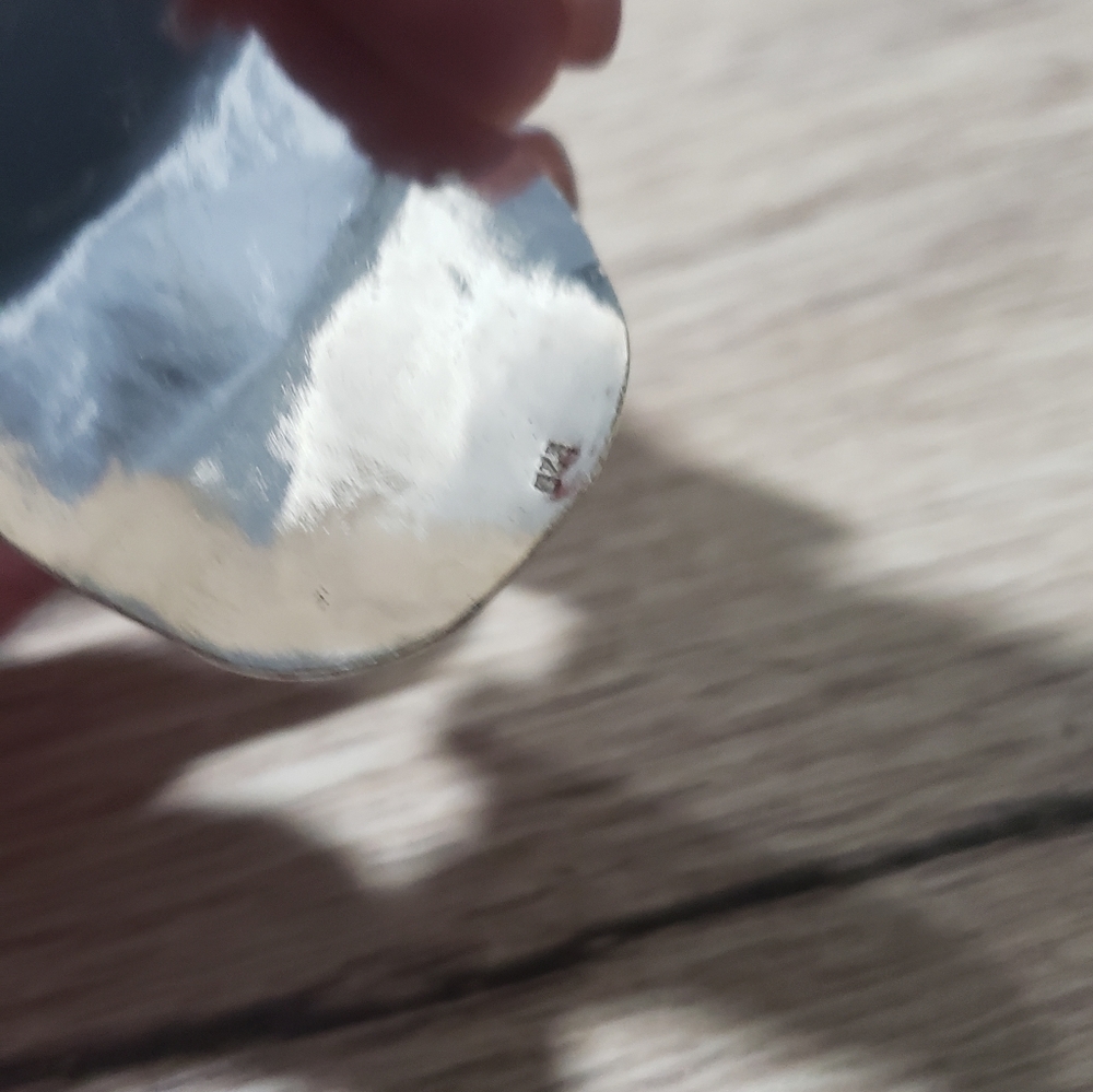 Opal bracelet, dendritic opal, 925 silver, cuff opal bracelet - Picture 13 of 13